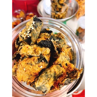 Da cá trứng muối - Akio Food
