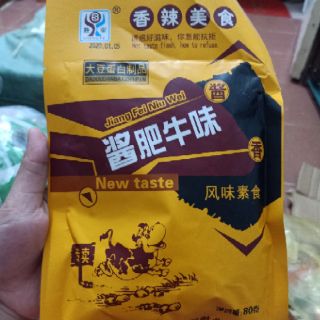 Bò lát chay Trung Quốc
