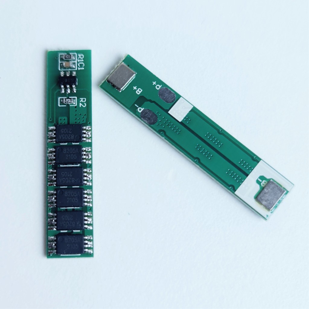 Mạch 1S Xả cao 20A. Mạch bảo vệ sạc xả tự ngắt cho cell pin Lithium Li-ion 18650/26650 3.7V - 4.2V
