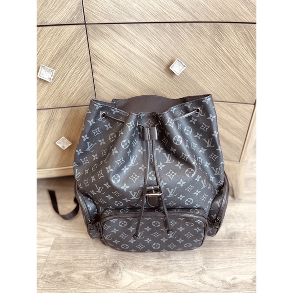Ba Lô Eo Vì Chất vải LV loại 1, nặng tay siêu đẹp và bền