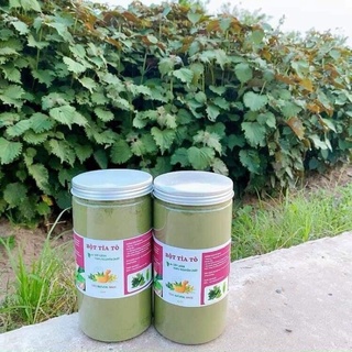 500g Bột tía tô loại 1 siêu mịn thơm