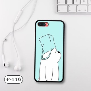 Ốp hoạt hình Oppo A3s/ A5