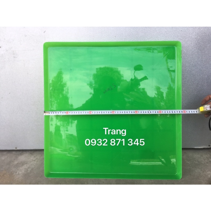 Khay hứng phân 60x60cm