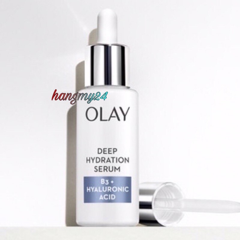 Serum Olay Deep Hydration Vitamin B3 + Hyaluronic Acid