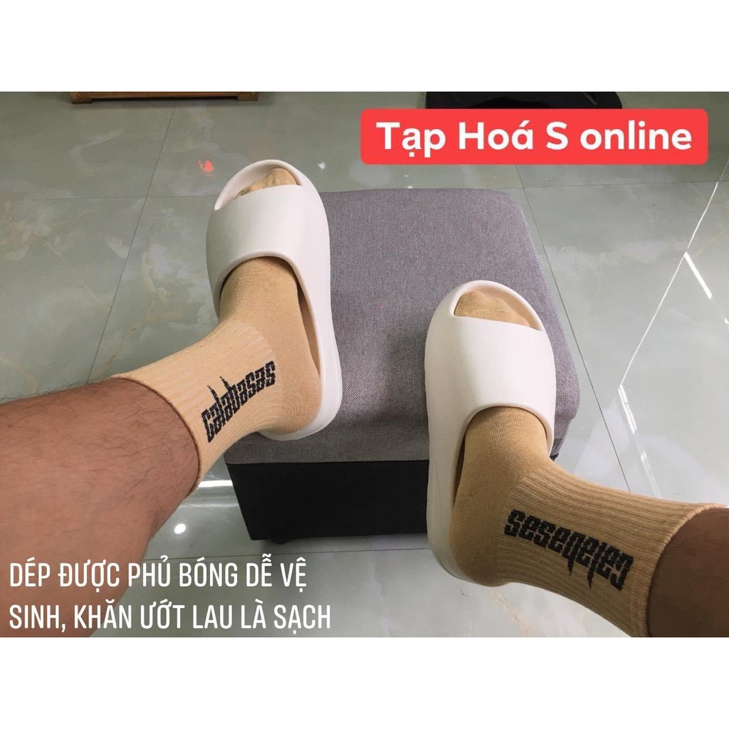 [Hàng Đẹp + Clip]-Dép Quai Ngang Nam Nữ, Dép Lê Unisex chất liệu EVA siêu nhẹ và bền. TapHoaSonline