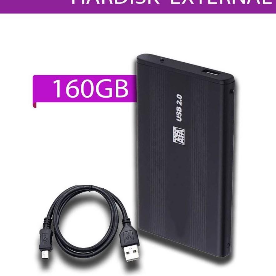 Ổ Cứng Ngoài 160gb | BigBuy360 - bigbuy360.vn
