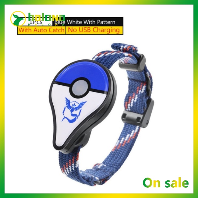 Vòng Đeo Tay Bluetooth Cho Nintendo Switch Pokemon Go Plus