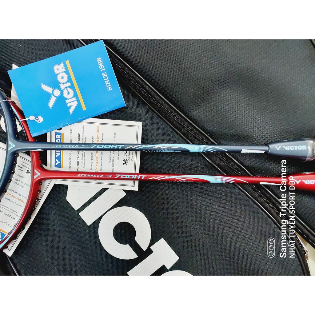 Vợt cầu lông Victor Jetspeed S 700 HT