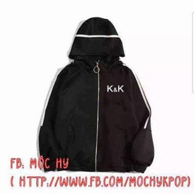 [ CÓ ẢNH THẬT ] Áo Hoodie / Áo khoác CLB K&K Cá Mực Hầm Mật  (Lý Hiện - Dương Tử - Hồ Nhất Thiên)