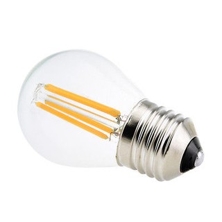 BÓNG LED VĨ CHÂU G45E27 2W 4W LOẠI 1