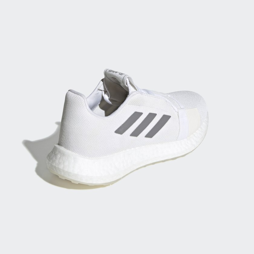 Giày Senseboost Go &quot;Grey Three&quot; EG0944 - Hàng Chính Hãng - Bounty Sneakers