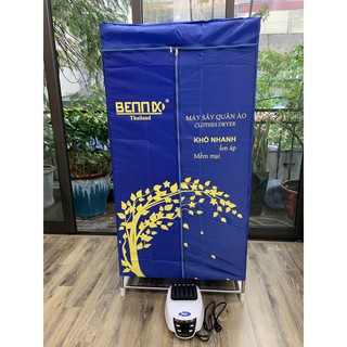 TỦ SẤY QUẦN ÁO BENNIX BN-0186