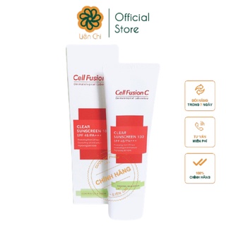Kem chống nắng cell fusion c laser sunscreen100 spf50+/pa++++