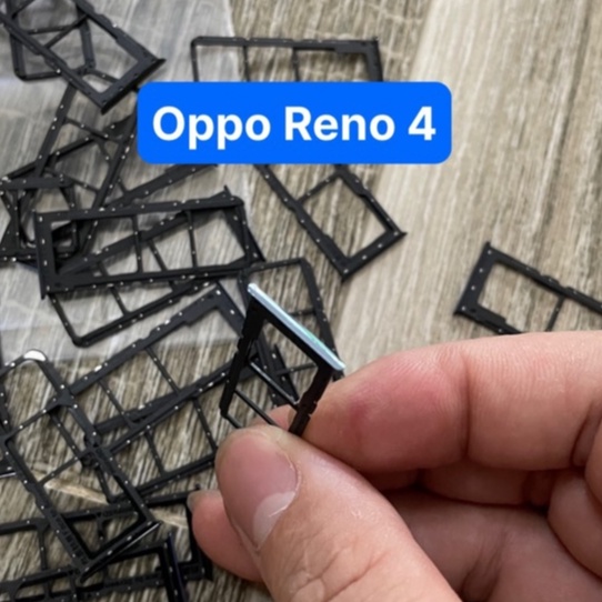 Khay sim oppo Reno 4