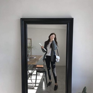 Áo cardigan len basic