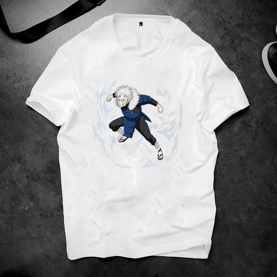 Áo thun unisex in goku độc lạ chất vải dày mịn 2019ts574