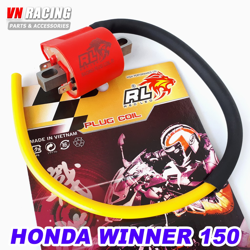 Mobin sườn độ Winner 150 - Redleo