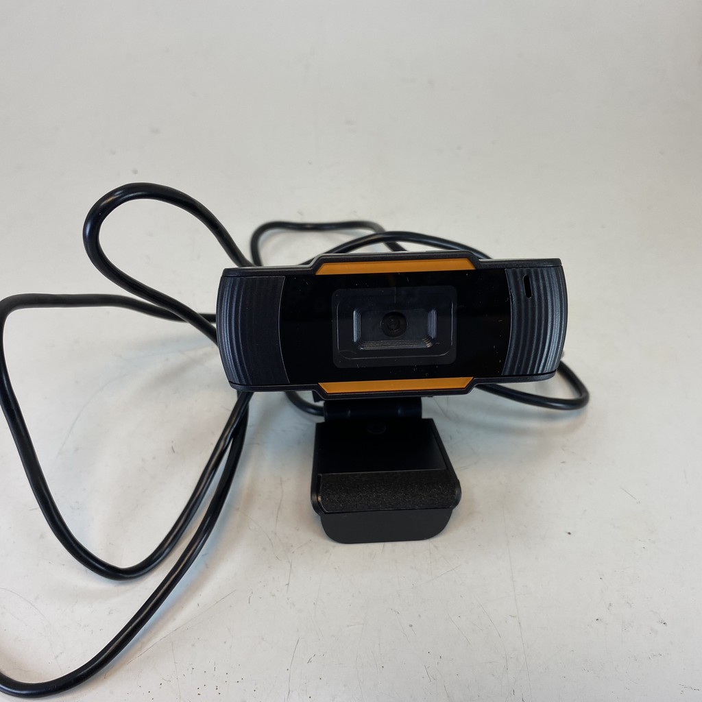 Webcam tích hợp microphone cho chất lượng âm thanh khớp hình ảnh fullHD 1080P cao cấp