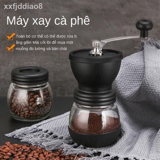 [SALE SỐC] Máy xay cà phê hạt tay thủ công Ý