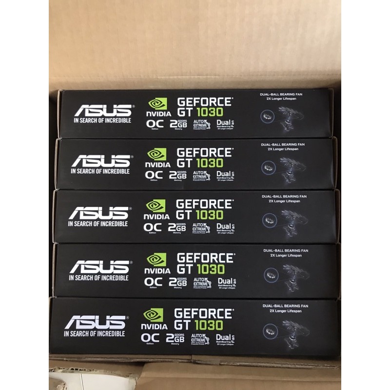 Vga Gtx 1030 Asus 2gb