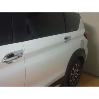 ỐP TAY ,HÕM CỬA + ỐP NẮP XĂNG DÀNH CHO SUZUKI XL7