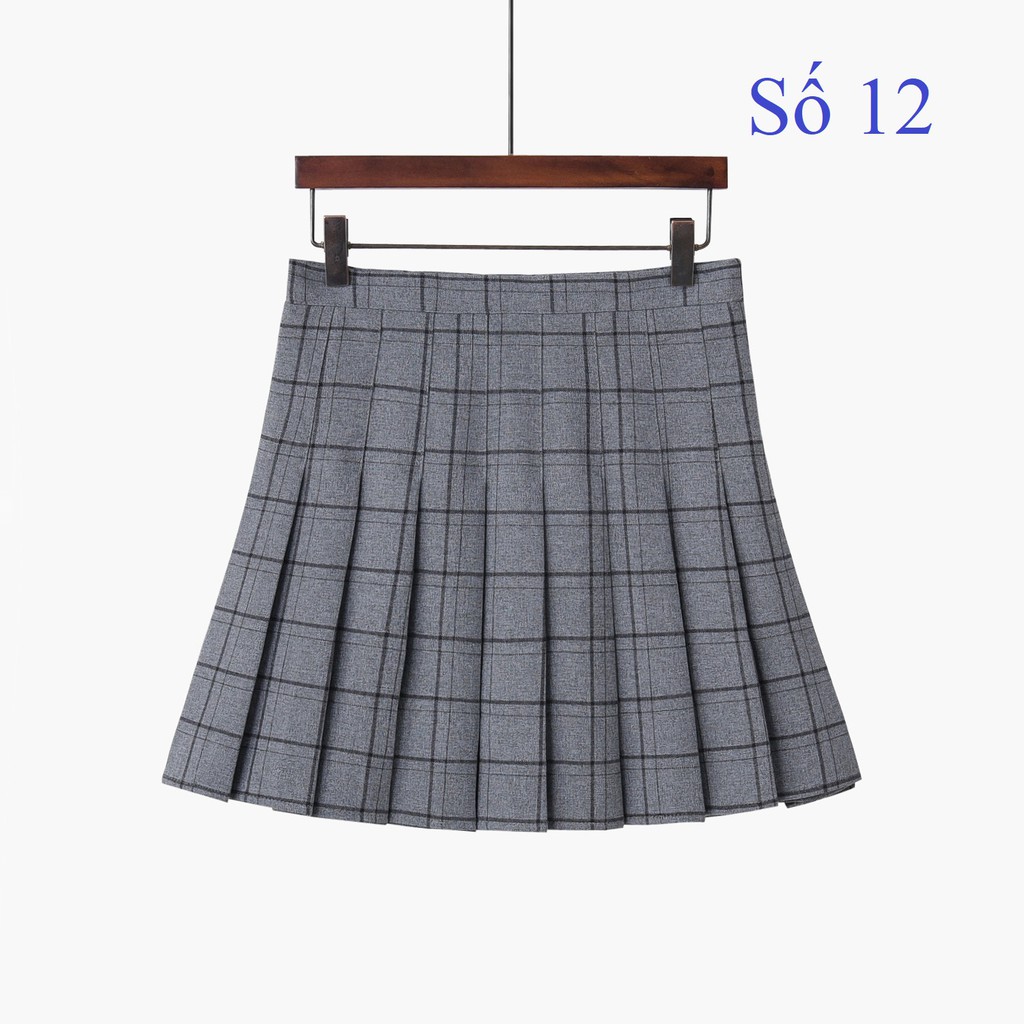 Chân váy tennis, váy ngắn xếp ly (hàng sẵn) | BigBuy360 - bigbuy360.vn