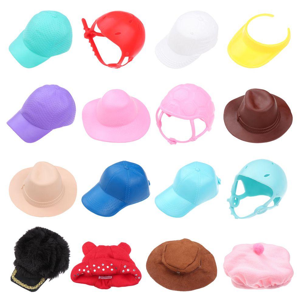 Mũ Cao Bồi Suny DIY Cho Búp Bê Kat1