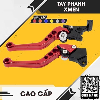 Tay Phanh Xe Máy Điện XMEN Lắp Đặt Dễ Dàng