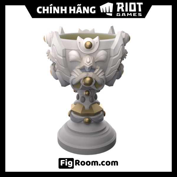 Mô hình LoL Cúp Chung Kết Thế Giới Liên Minh Huyền Thoại - 2019 WORLD CHAMPIONSHIP SUMMONER'S CUP