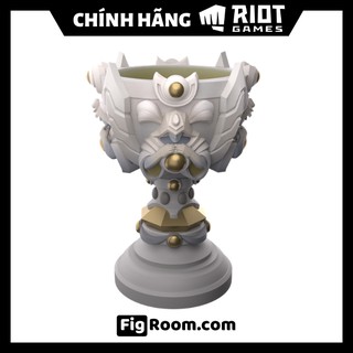 Mô hình LoL Cúp Chung Kết Thế Giới Liên Minh Huyền Thoại - 2019 WORLD CHAMPIONSHIP SUMMONER'S CUP