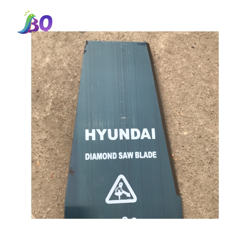 Lưỡi Cắt Cỏ Dao Cắt Cỏ HYUNDAI KOREA 355mm dày 2.0 mm lưỡi sắc bén thép hợp kim