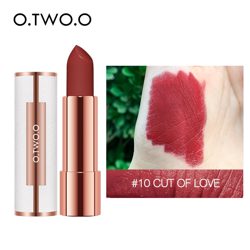 Bộ 10 Mỹ Phẩm O.TWO.O Cho Trang Điểm Mắt Và Mặt Mỗi Ngày 475g | BigBuy360 - bigbuy360.vn