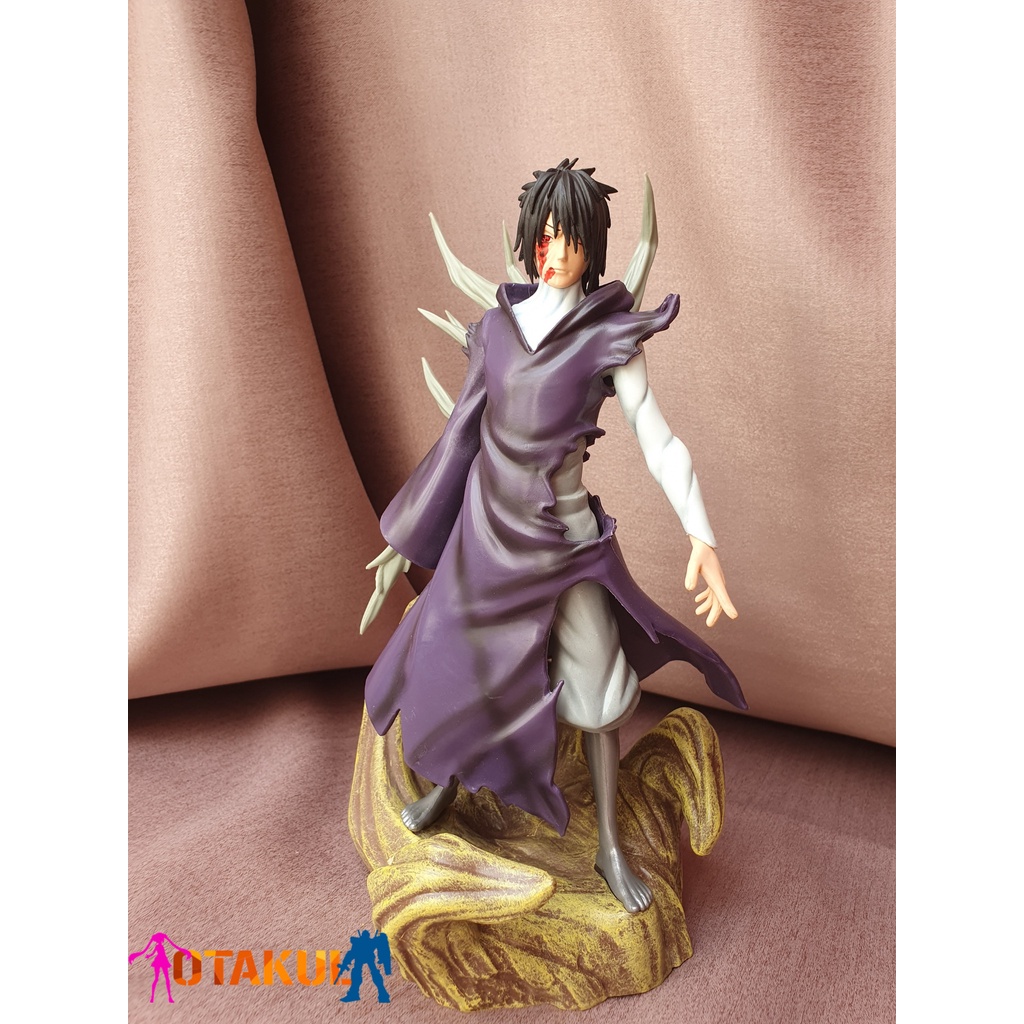 [Ảnh Thật] Mô Hình Figure Uchiha Obito - Naruto