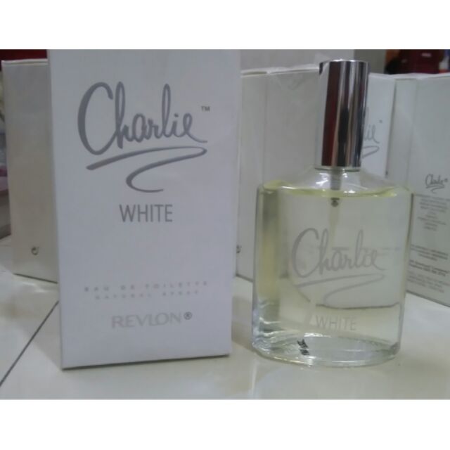 Nước hoa nữ revlon charlie white 100ml
