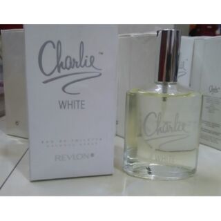 Nước hoa nữ revlon charlie white 100ml