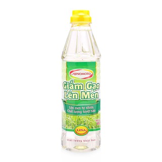 Dấm gạo LISA 400ml