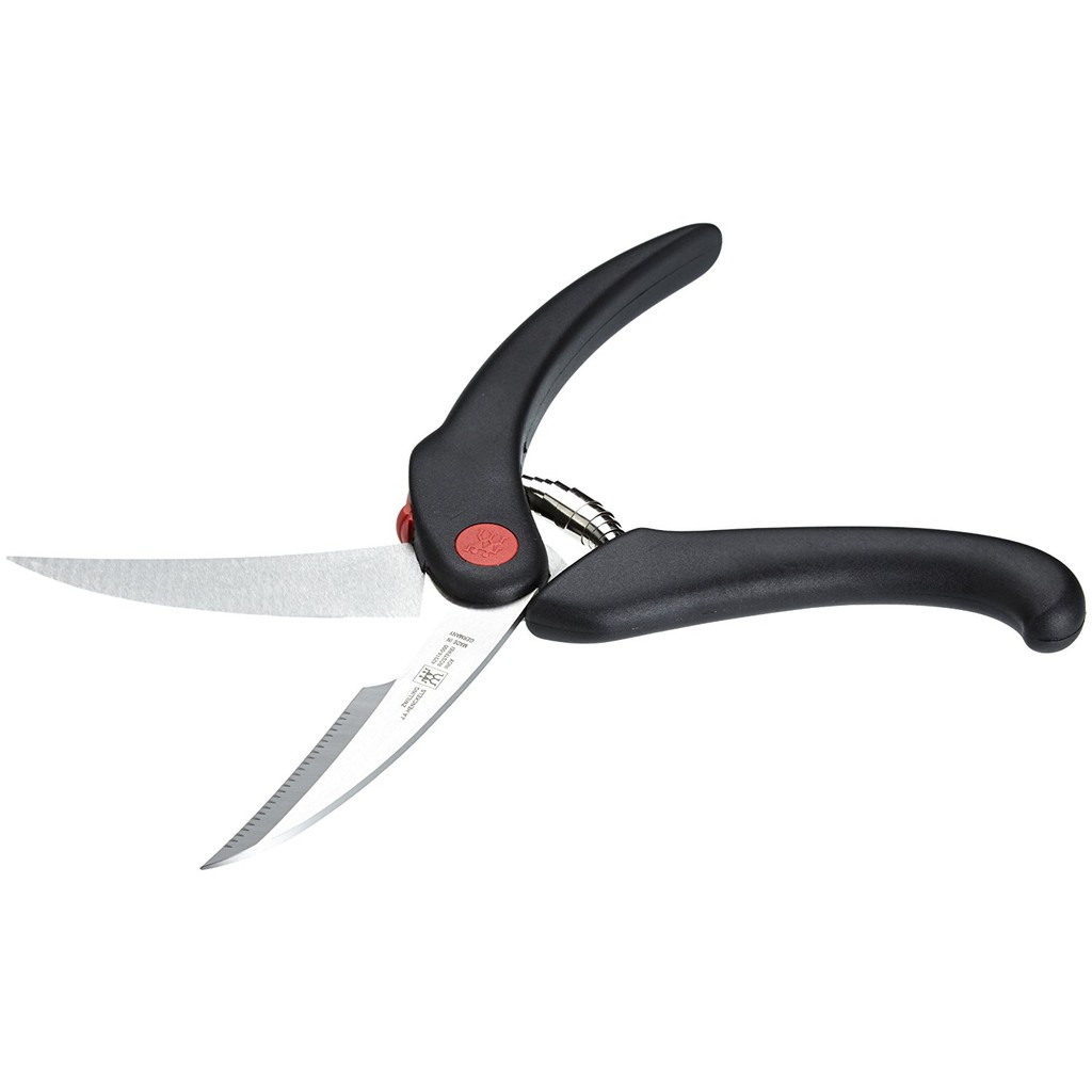 Kéo Gia Cầm (cán cong) Zwilling Poultry Shears