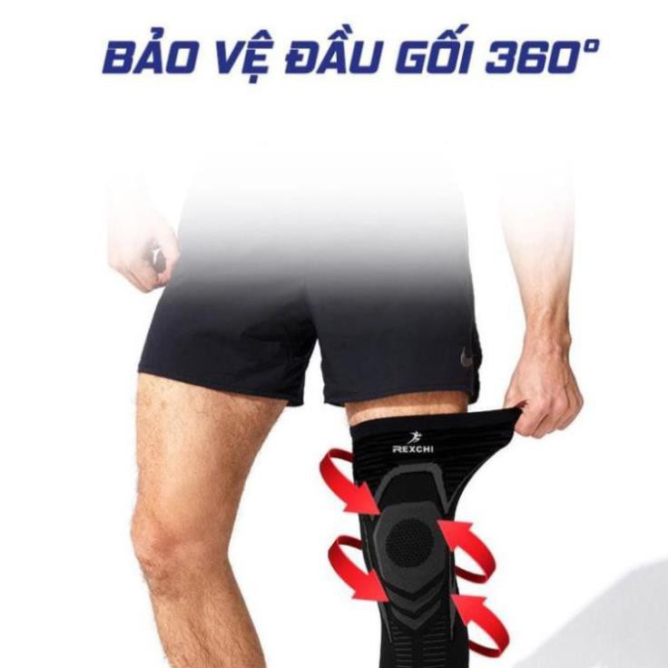 (SIÊU RẺ) Bó Gối Dây Quấn Kép Luyện Tập Thể Thao, Bóng Đá, Chạy Bộ, Gym (RẺ VÔ ĐỊCH)