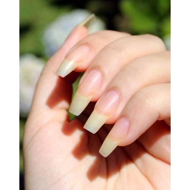 Dưỡng cứng móng kích nhanh ra làm hồng móng