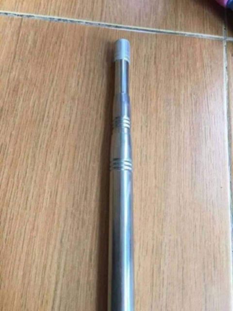 Sào chim inox