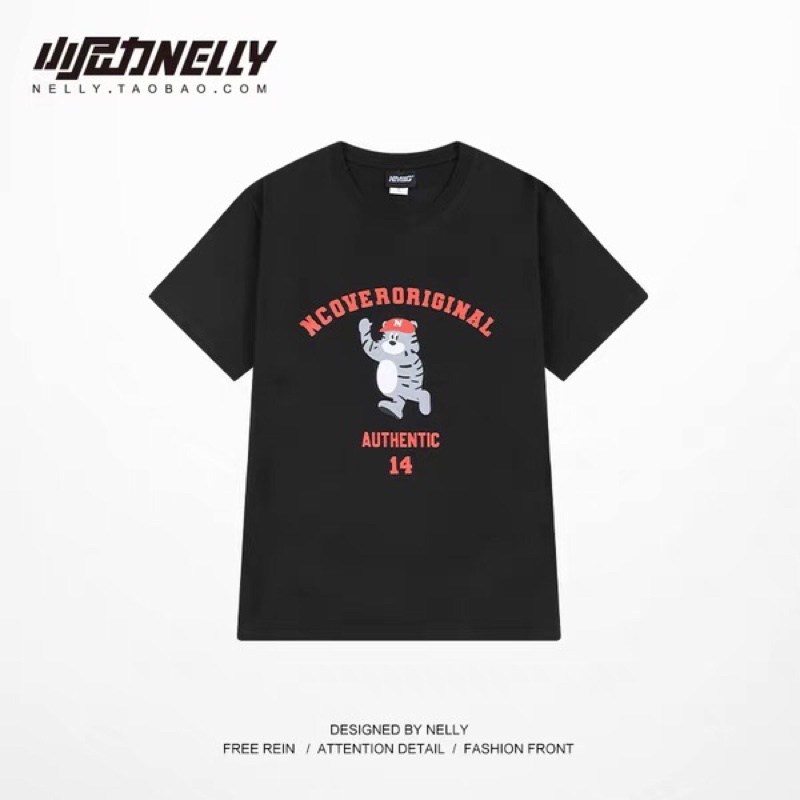 Áo phông nelly heybig sale (có sẵn) ncoveroriginal