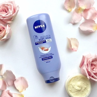 🌸Kem xả Nivea In-Dusch Body Shea Butter