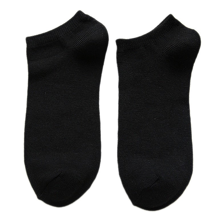 Vớ trơn Nam Nữ Cổ Ngắn xuất Nhật; T13 - BONMIE