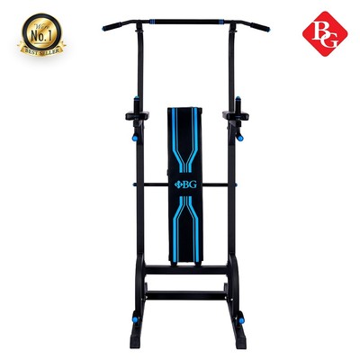 BG Máy tập tổng hợp tay vai bụng, Giàn tạ, Ghế tập ta đa năng CHIN BLACK 2025