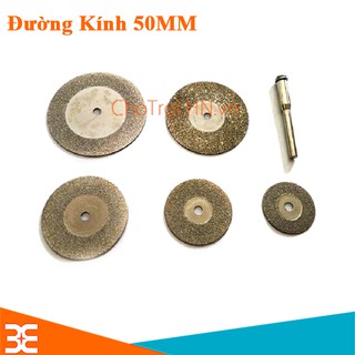 [Tp.HCM] Đĩa Cắt Hợp Kim 50MM