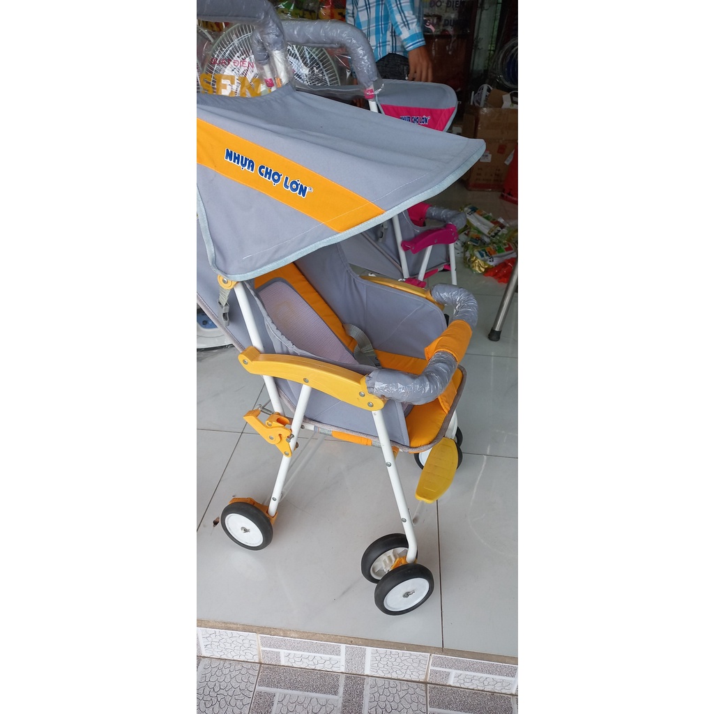 Thanh lý XE ĐẨY BÉ MINI K2 | M1165-XĐB