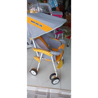 Thanh lý XE ĐẨY BÉ MINI K2 | M1165-XĐB