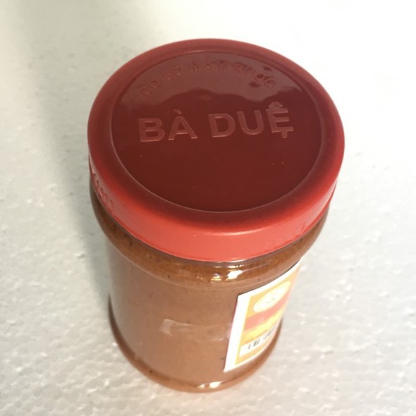 Mắm ruốc Huế loại ngon đúng vị Huế - Bà Duệ 400gr | BigBuy360 - bigbuy360.vn