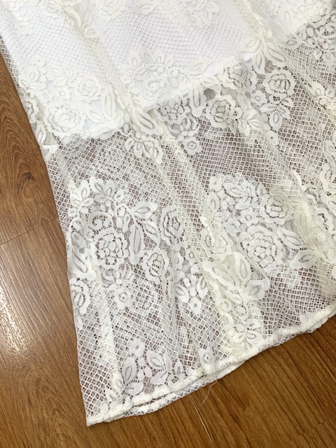 Đầm Ren Mixxo 2 lớp lót