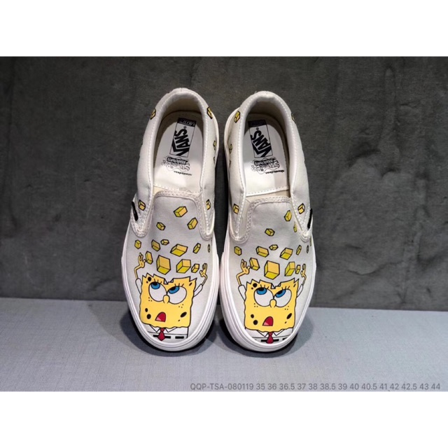 ẢNH THẬT | Giày thể thao vans slipon
